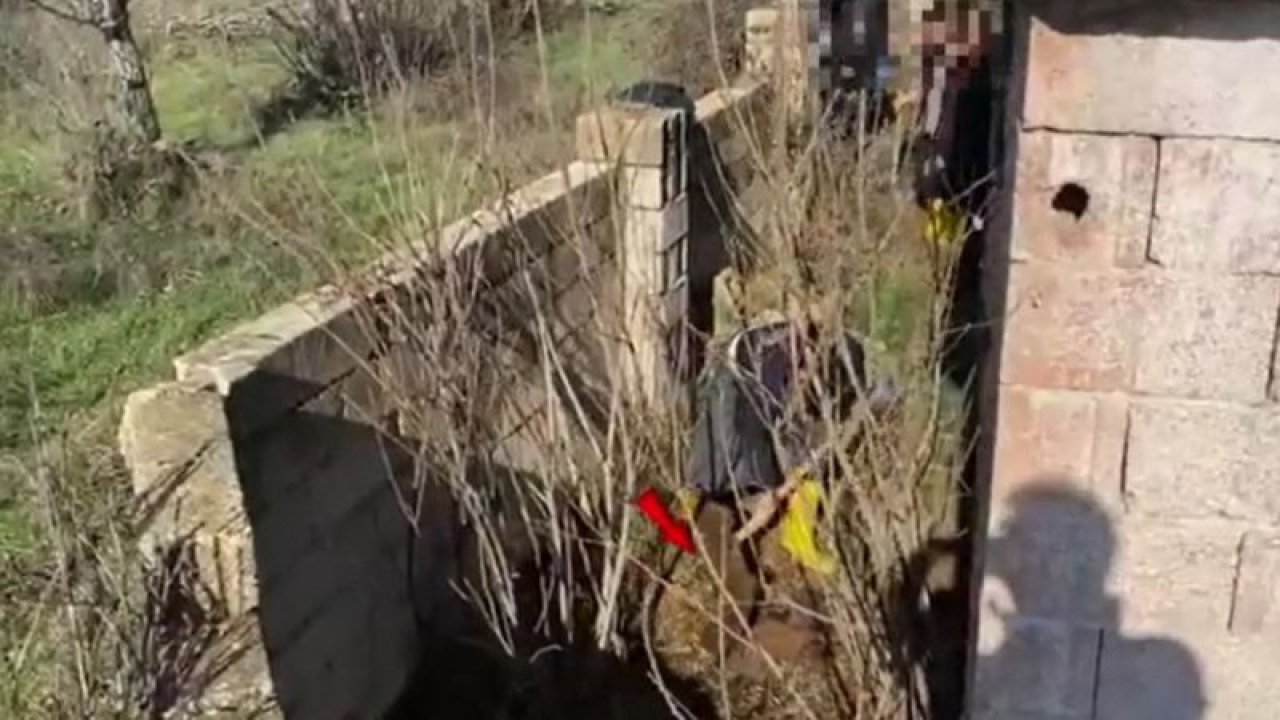 Gaziantep’te 2 yıl önce kaybolan şahsın öldürüldüğü ve cesedi bir bağ evinin bahçesine gömüldüğü belirlendi