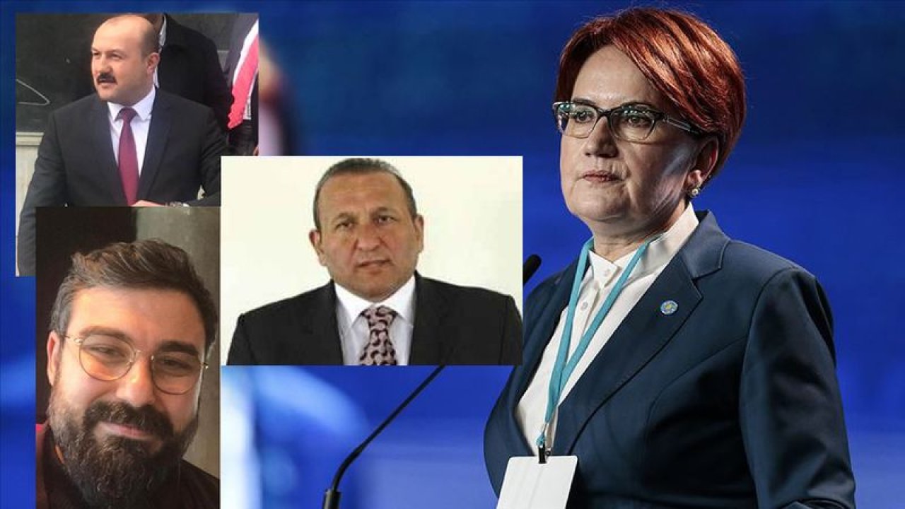 İyi Parti Gaziantep’te il başkanı krizi! Meral Akşener bu hafta kimlerle görüşecek?