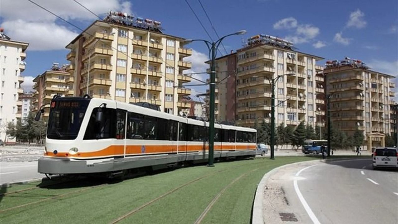 Gaziantep 2023 Toplu Ulaşım Ücretlerine Zam Var Mı? Gaziantep Güncel Otobüs ve Tramvay Fiyatları