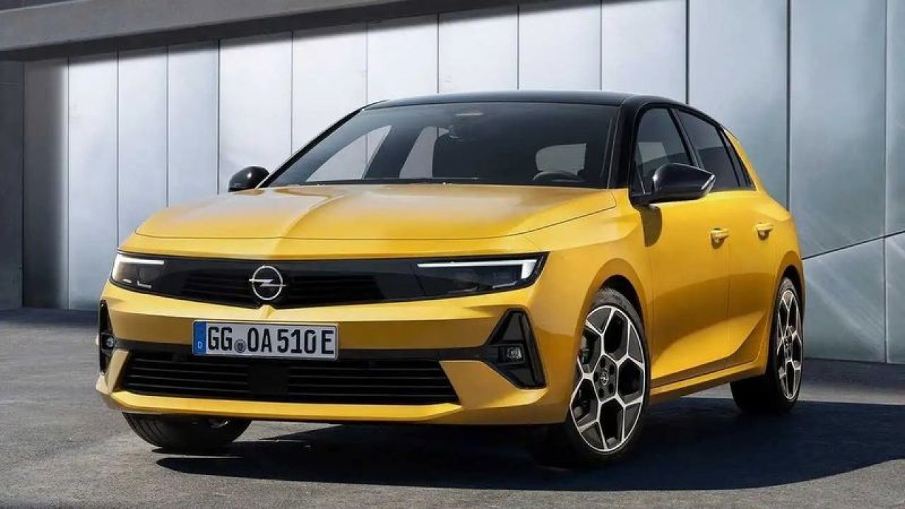 Otomobil Alacaklara Kötü Haber: Yeni Yıl Girdi, Yüzde 5 Zam Hemen Geldi! İşte 2023 Opel Corsa ve Astra Fiyatları…