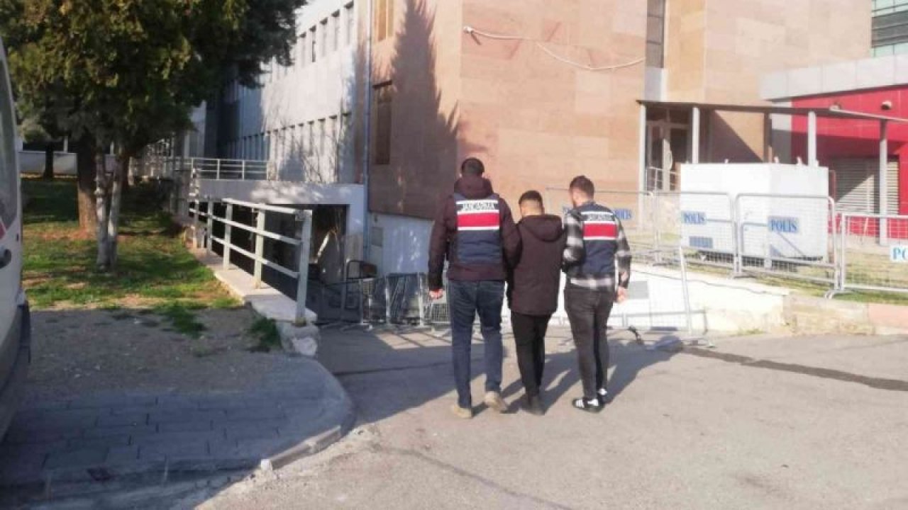 Gaziantep’te Faili meçhul hırsızlık şüphelilerini jandarma yakaladı: 31 gözaltı... Video Haber
