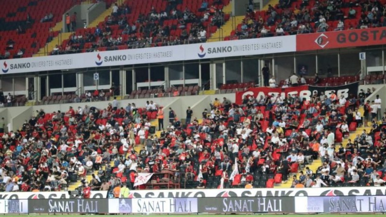 Gaziantep FK’da Başakşehir biletleri satışa çıktı