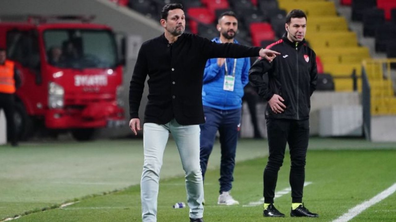 Atilla Karaoğlan Gaziantep FK'lı oyuncularla dalga geçti