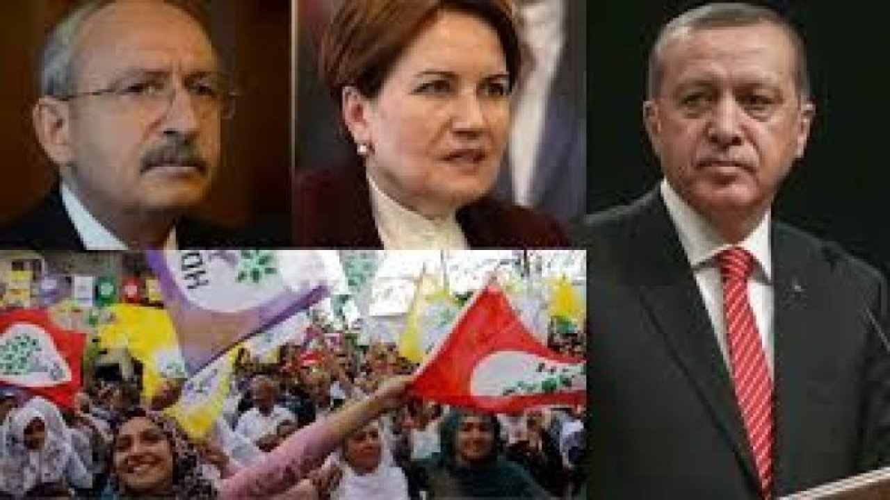 HDP kendi Cumhurbaşkanı ADAYINI ÇIKARTACAK MI? Siyasette RESMEN 2023 SEÇİMLERİN'de Daha Neler Olacağı Merak Edilir Hale Geldi!