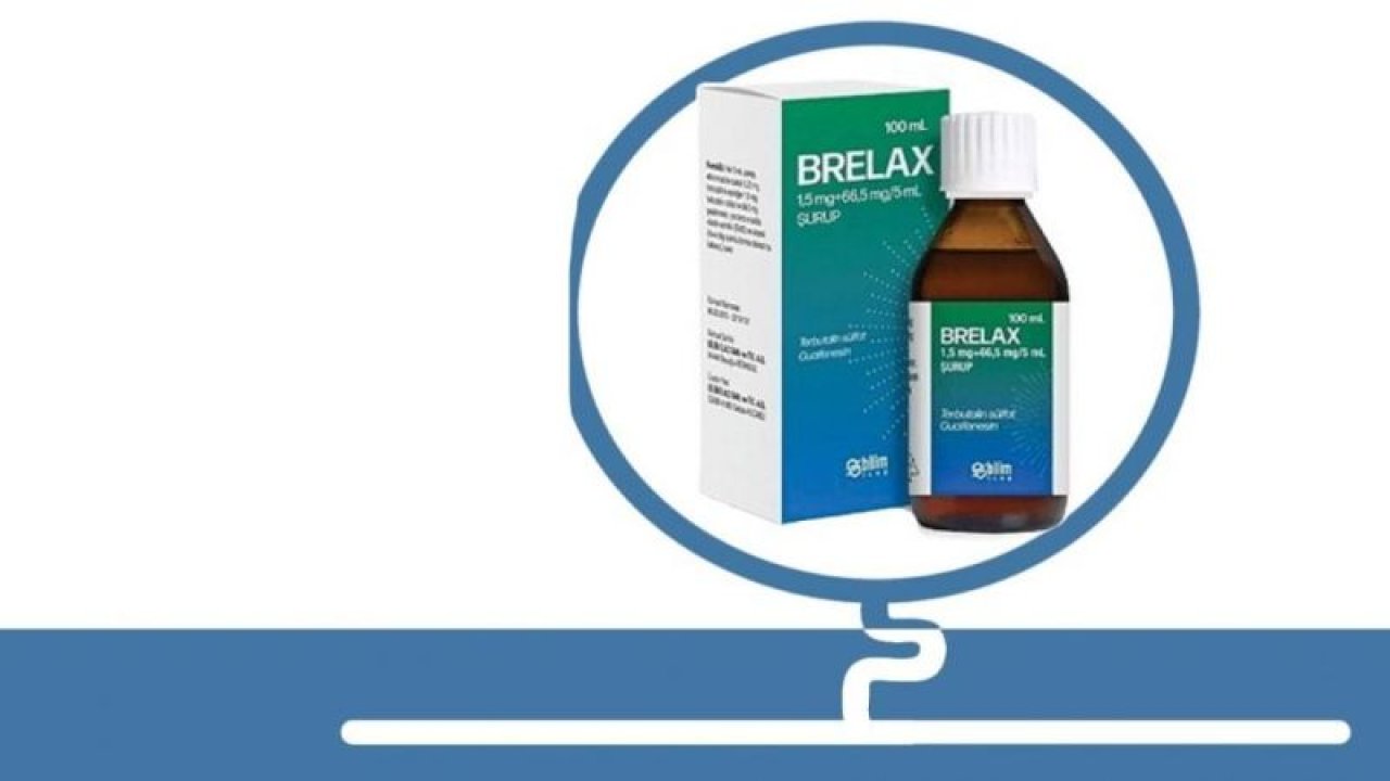 Brelax Şurup Ne İşe Yarar, Nasıl Kullanılır? Fiyatı 2023