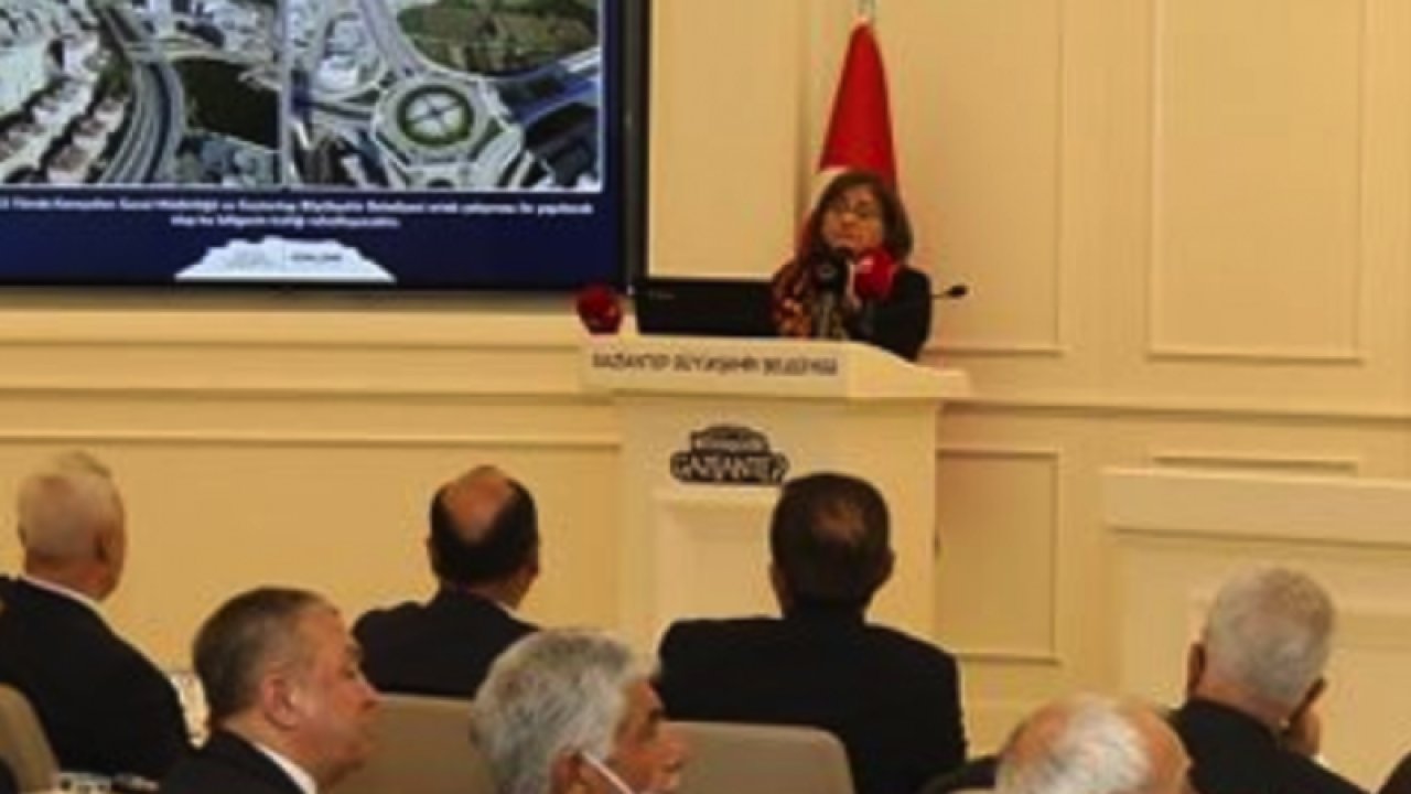 Fatma Şahin’e dev yetki! Gaziantep Büyükşehir Belediyesi'ne 2023 yılında toplam 1 milyar 800 milyon TL borçlanma yetkisi onaylandı!
