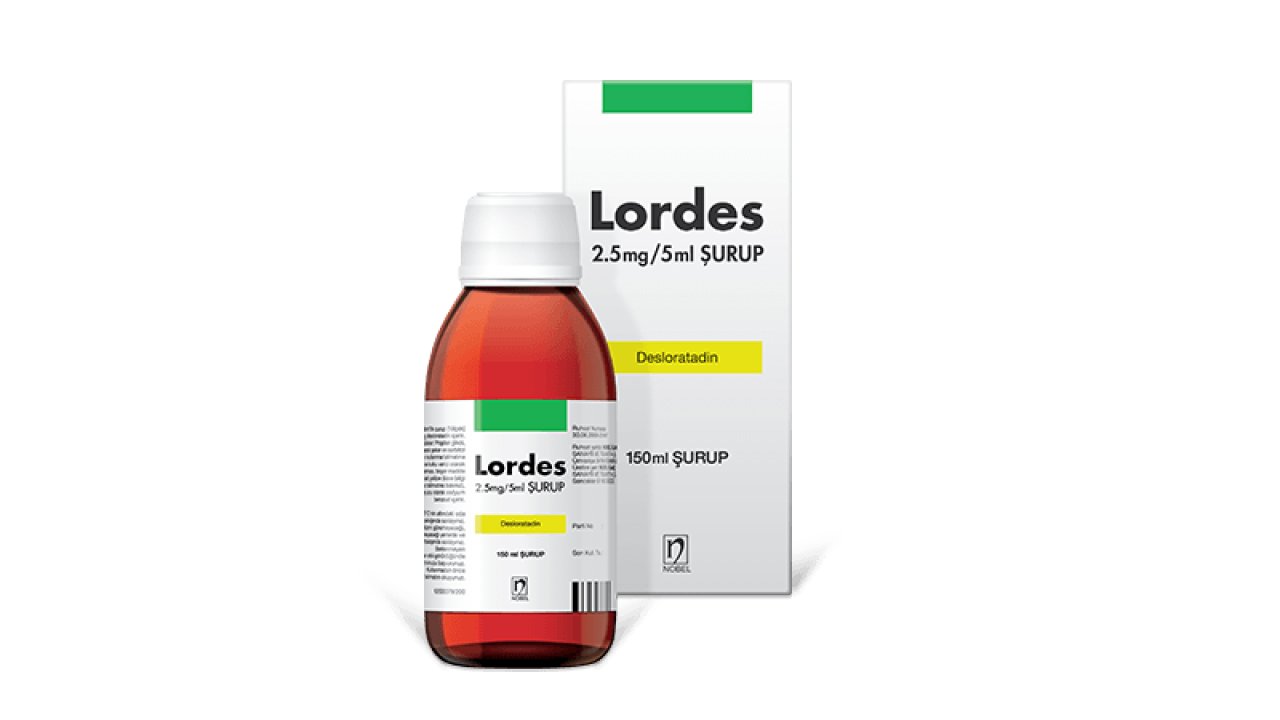Lordes Şurup Ne İşe Yarar, Nasıl Kullanılır? Fiyatı 2023