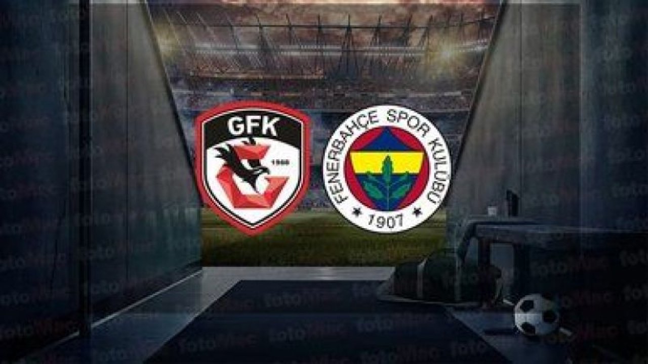 Gaziantep FK - Fenerbahçe Maçının Muhtemel 11'leri Açıklandı... Her iki takımda da kadrolarda Sürpriz İsimler var!