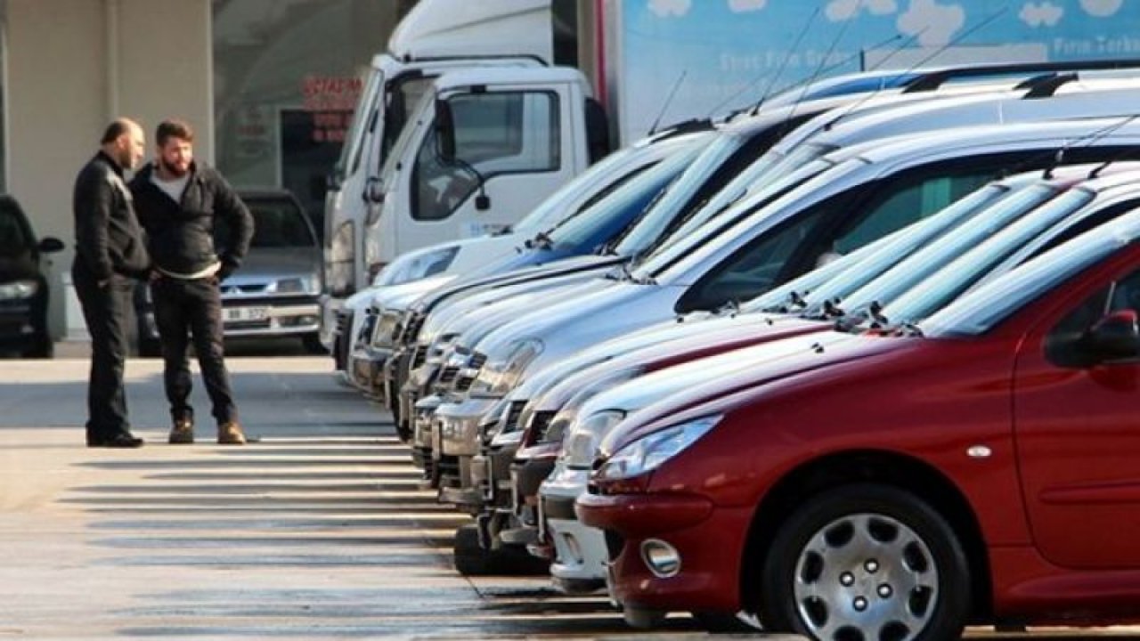 İkinci El Araç Alacaklar Dikkat! Gaziantep Oto Pazarı Hareketlendi! Satışa Çıkan Araç Sayısında Yeni Rekor...