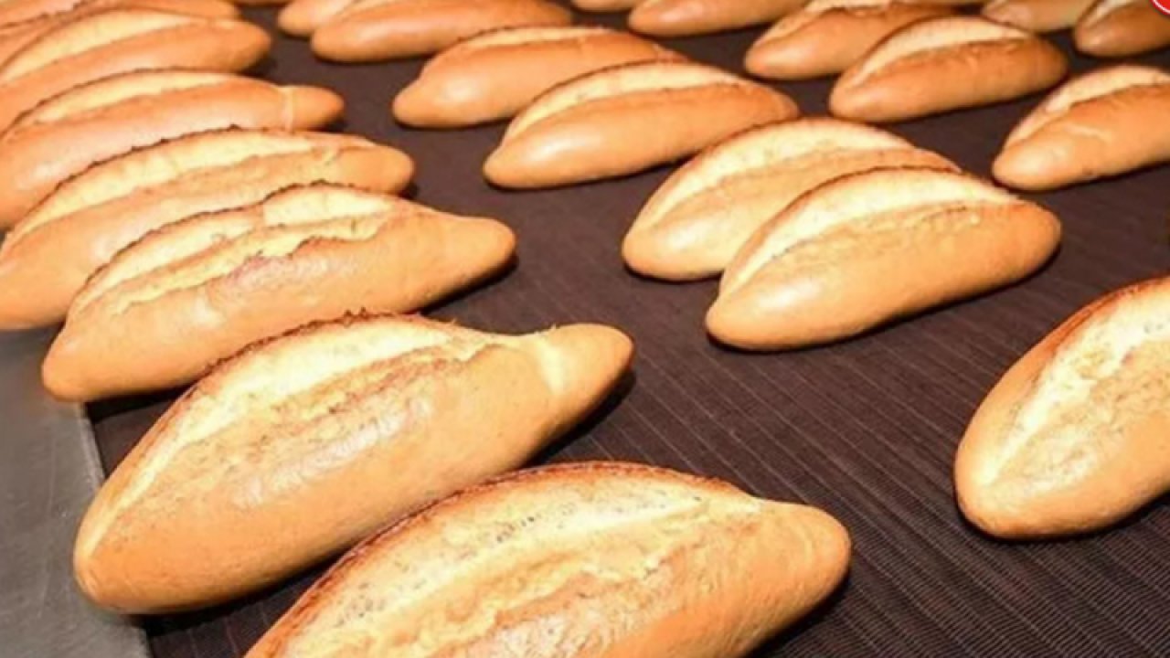 Gaziantep'te EKMEĞE ZAM KAPIDA! Gaziantep’te bu hafta ekmek zammının açıklanması bekleniyor.