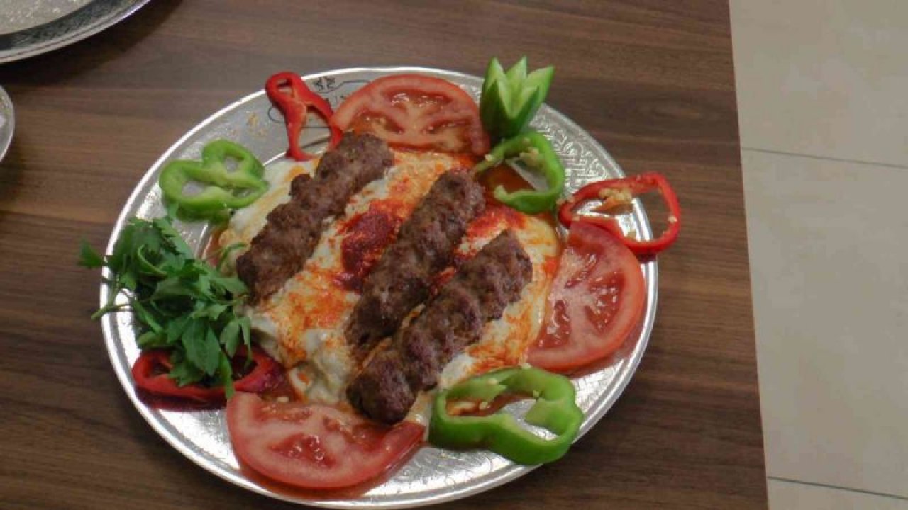 Taste Atlas (Lezzet Atlası) sitesinin en iyi yemek sıralamasına gastronomi kenti Gaziantep'ten tepki