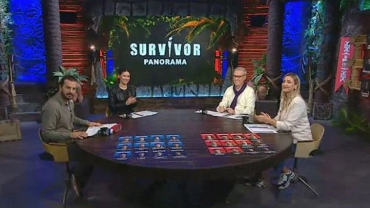 Acun Ilıcalı, Survivor Panorama Yorumcularını Açıkladı! İki İsim Var Mısın Yok Musundan; İki İsim Survivor’dan Çıktı! Meğer…