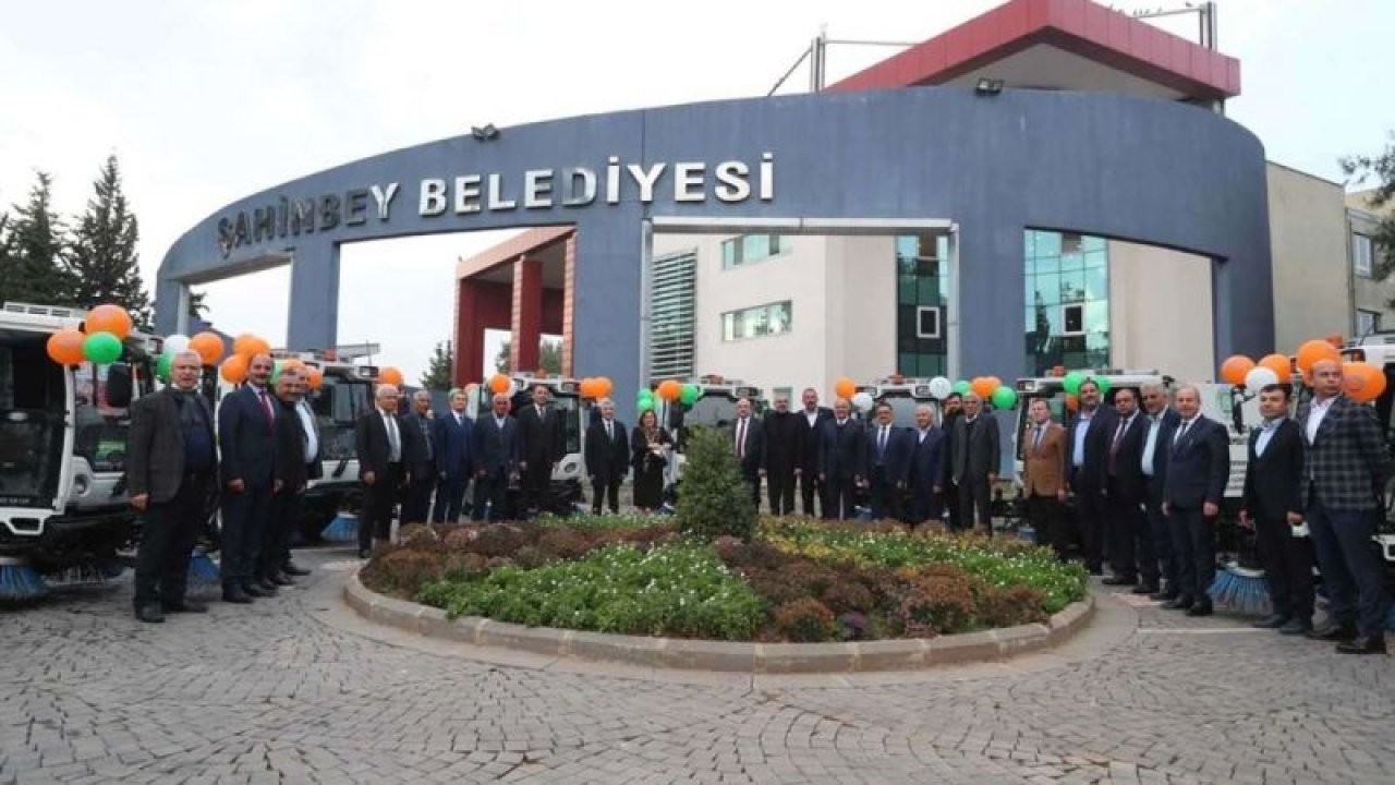 Gaziantep’te iş arayanlara ŞAHİNBEY'DEN MÜJDE! Şahinbey Belediyesi personel alacağı meslekleri ve başvuru şartlarını duyurdu