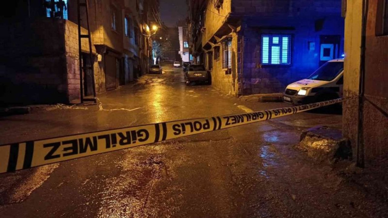 Gaziantep’te 3 kişinin öldüğü silahlı kavgada 5 zanlı tutuklandı