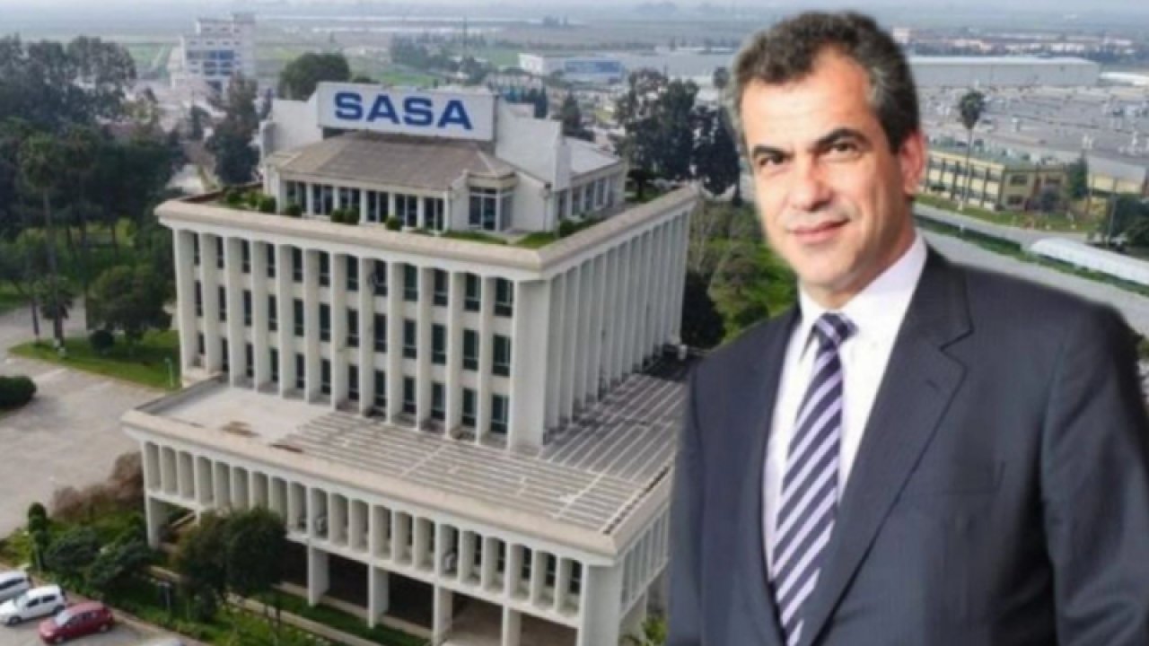 Gaziantep'in gururu Erdemoğlu ailesine ait SASA'nın 20 milyar dolarlık yatırımda yol haritası belli oldu