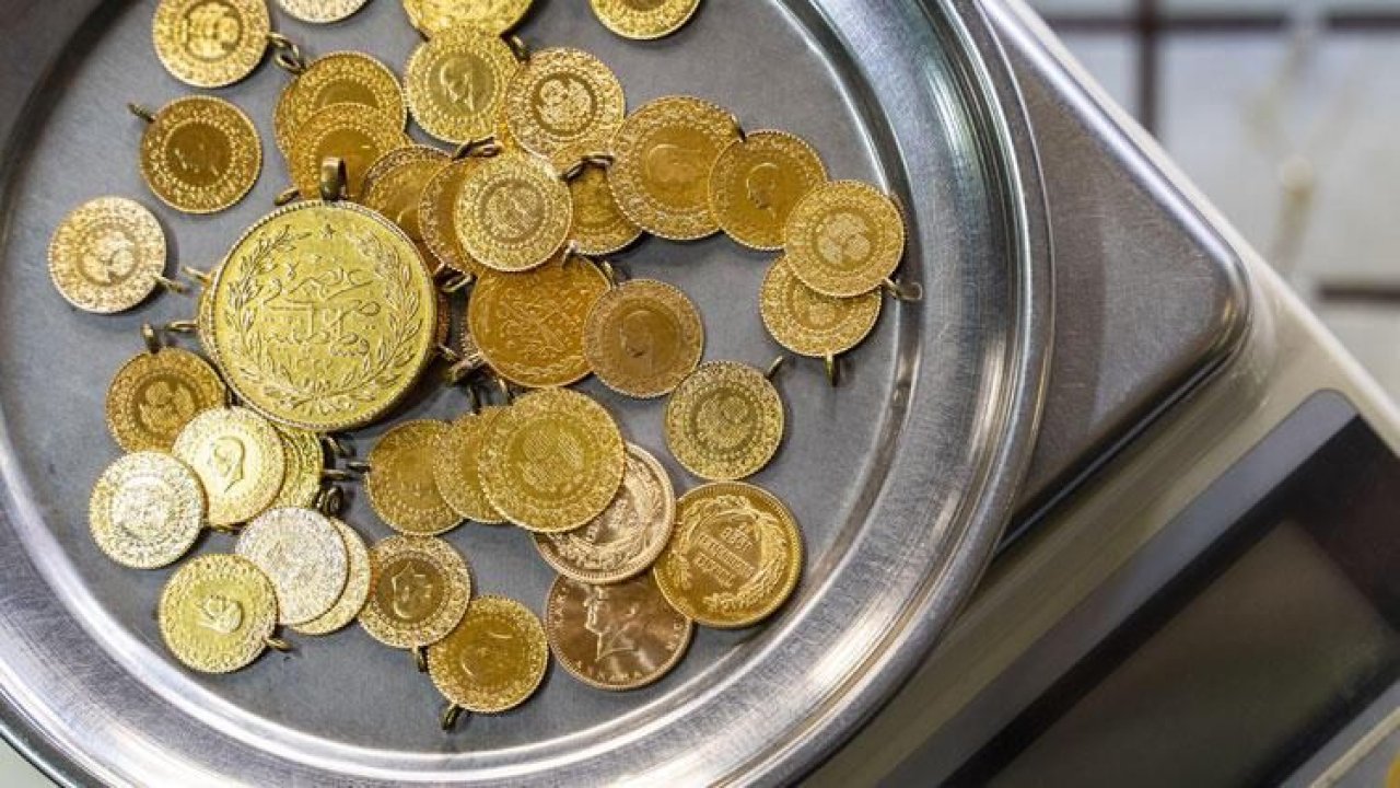 Gaziantep'te Altın Yatırımcıları Bunu Duyunca Altına Hücum Edecek! Analistler altın fiyatlarındaki hedefi açıkladı! Gram altın fiyatı rekor üstüne rekor kıracak