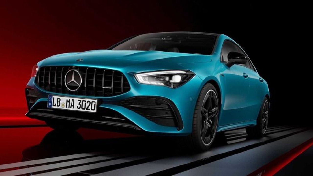 Otomobil tutkunlarının beklediği an geldi! Mercedes CLA’nın makyajlı versiyonu yüzünü gösterdi! Şu anki hali bile 1.429.500 TL’den başlıyor…