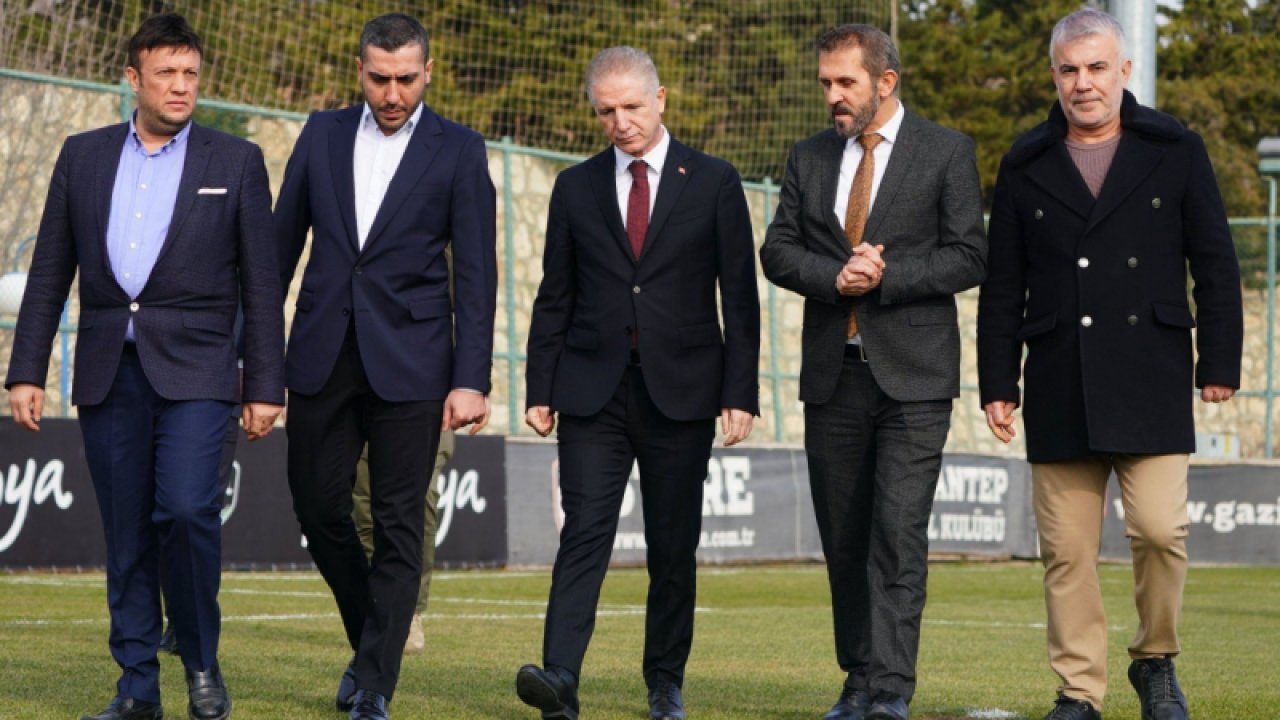 OLAY SPOR ÖZEL! Gaziantep FK'da başkanlık askıya alındı ve Gaziantep FK'yı kim yönetecek? Gaziantep FK'nın Başkanlık DÜĞÜMÜ çözülecek mi?