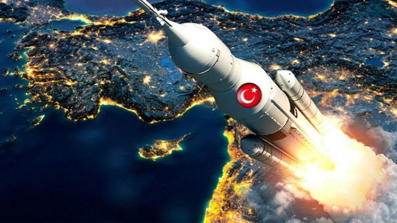 Uzay Meraklıları Dikkat! Türkiye Uzay Ajansı’ndan Personel Alımı…