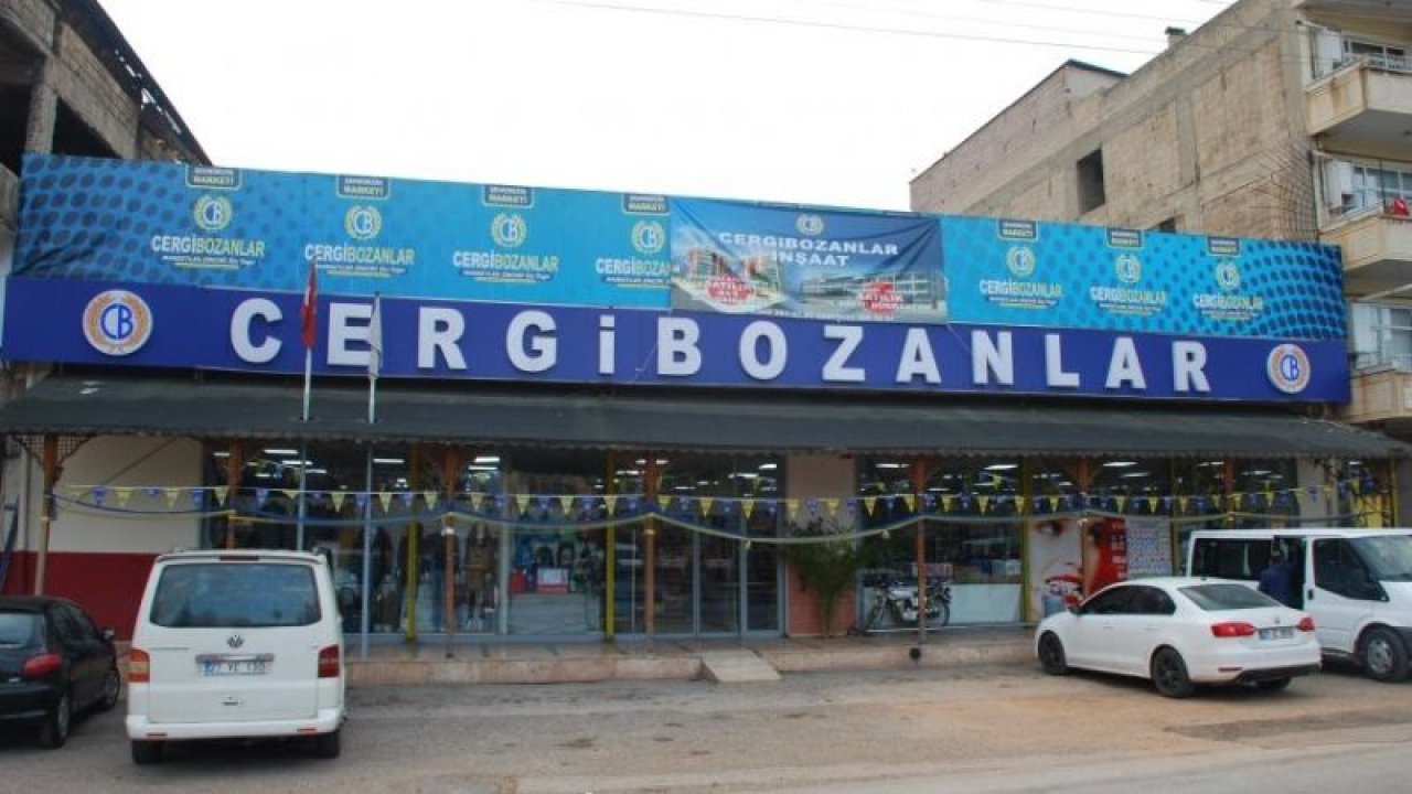 Gaziantep Cergibozanlar Market'in İndirim Fırsatlarından Yararlanmak İçin Son İki Gün! 6'lı Havlu Kağıt 45 TL, İkili Çocuk Bezi Paketi 119 TL!