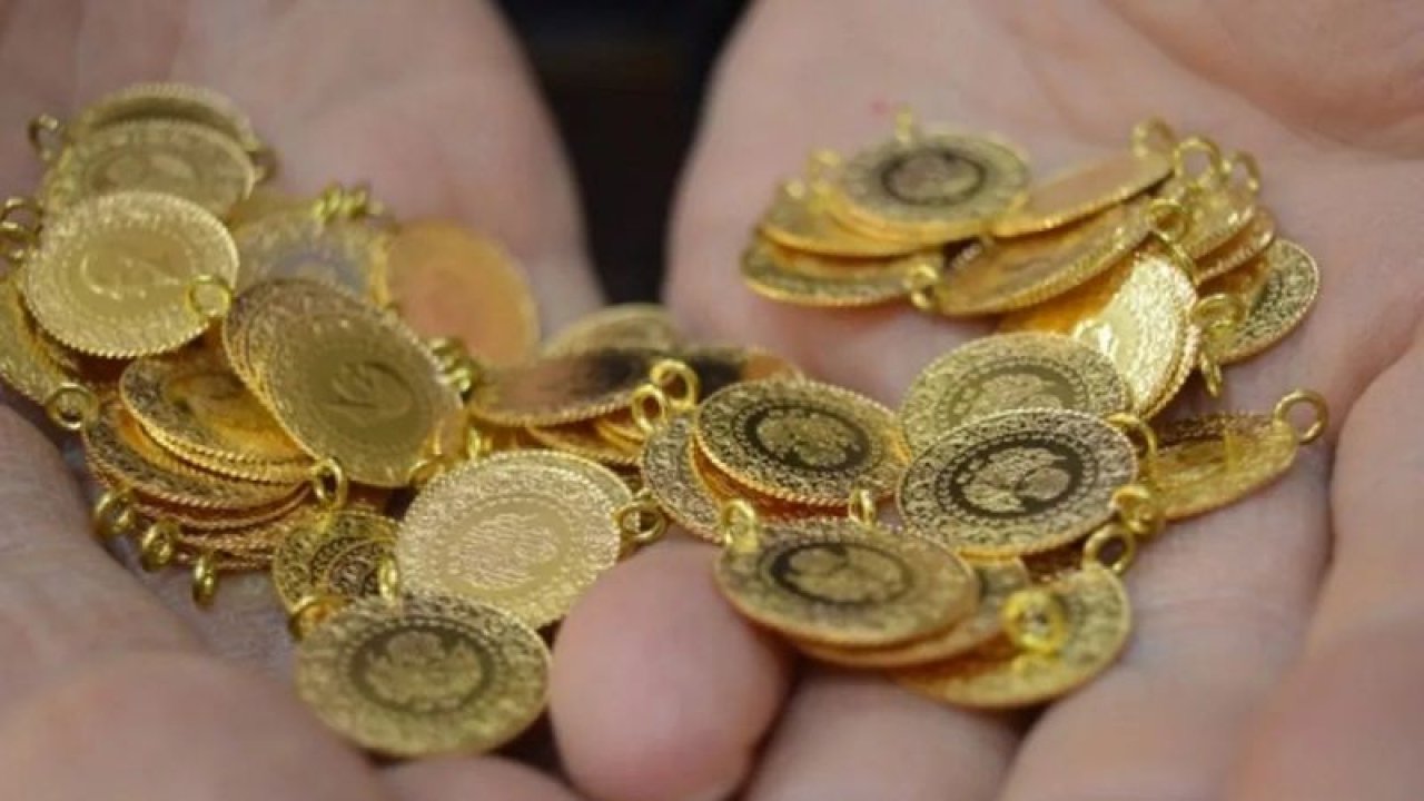 Altın haftaya dengede başladı; gram altının yeni seviyesi dikkat çekti! İşte 30 Ocak 2023 Gaziantep canlı altın fiyatları…