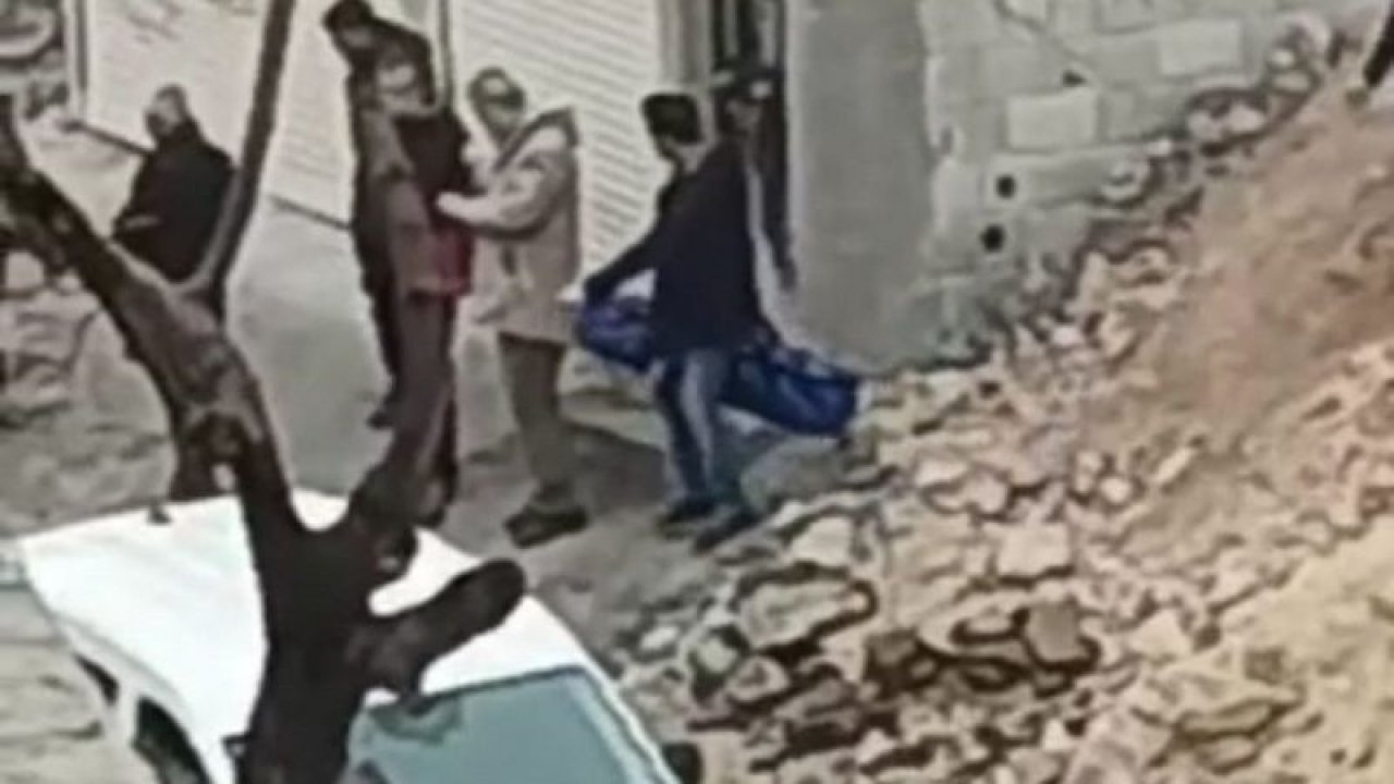 Gaziantep'te 'YİNE' ANNE DEHŞETİ! Gaziantep'te Arazide ölü bulunan 6 Necim’in yaşındaki çocuğun katil zanlısı annesi çıktı... VİDEO  HABER