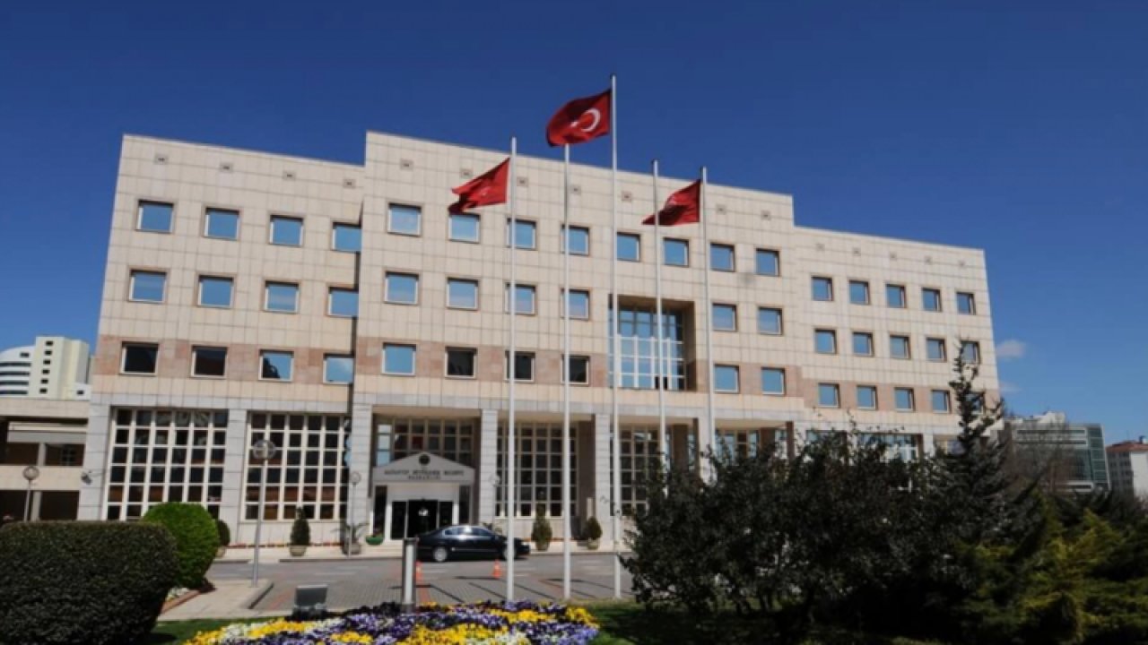 Gaziantep Büyükşehir Belediyesi'ne sürpriz Müdür ataması