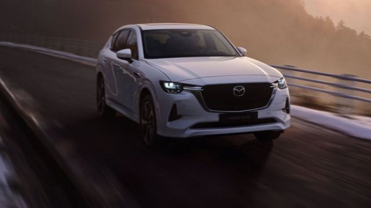Mazda’dan Yeni Model Geliyor! Yeni Mazda 2023 Yılında Tanıtılacak!
