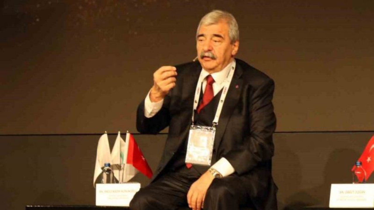 Gaziantep'in GURURU SANKO Holding'in Onursal Başkanı Abdulkadir Konukoğlu: “Artık sıçrama yapma dönemi geldi”