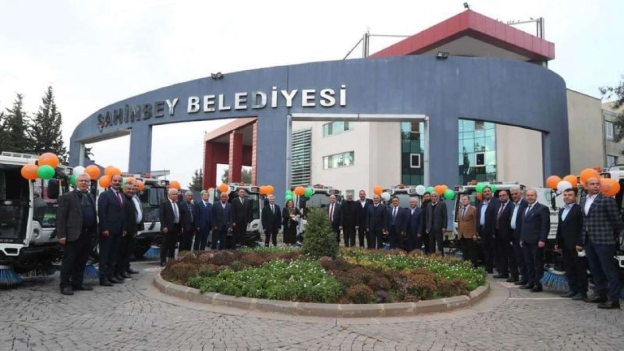 Gaziantep Şahinbey Belediyesi işçi alımı için ilan yayınlandı! Aman dikkat, başvuru için çok az bir süre kaldı! Son gün…