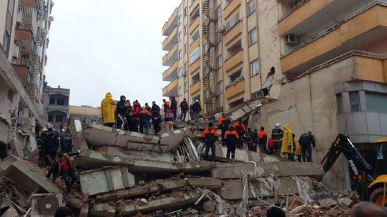 Son dakika Gaziantep’te bir deprem daha! Fatma Şahin’den açıklamalar!