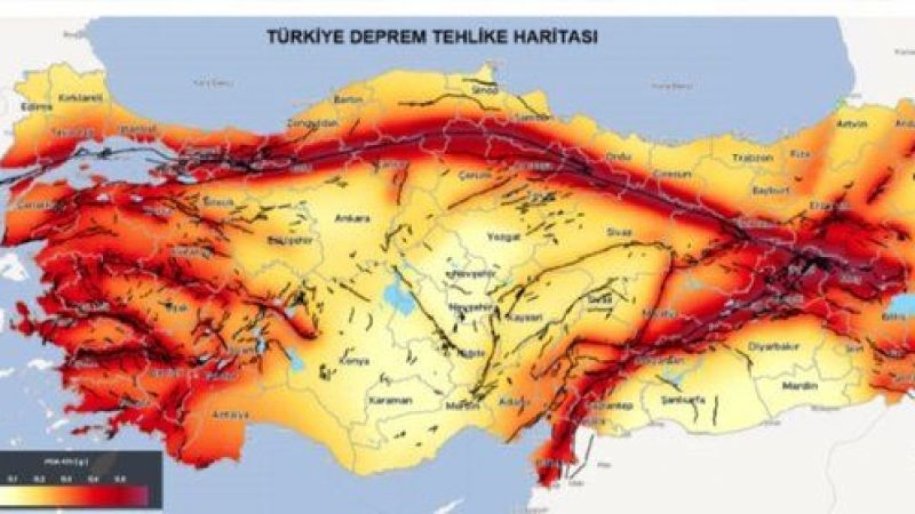 Deprem tam olarak bu hatta gerçekleşti: Doğu Anadolu Fay Hattı nereden geçiyor? Uzmanlar harita üzerinden tek tek gösterdi