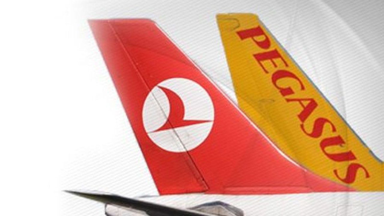 Türk Hava Yolları ve Pegasus'tan Deprem Bölgesine Destek! Uçuşlardan Ücret Alınmayacak!