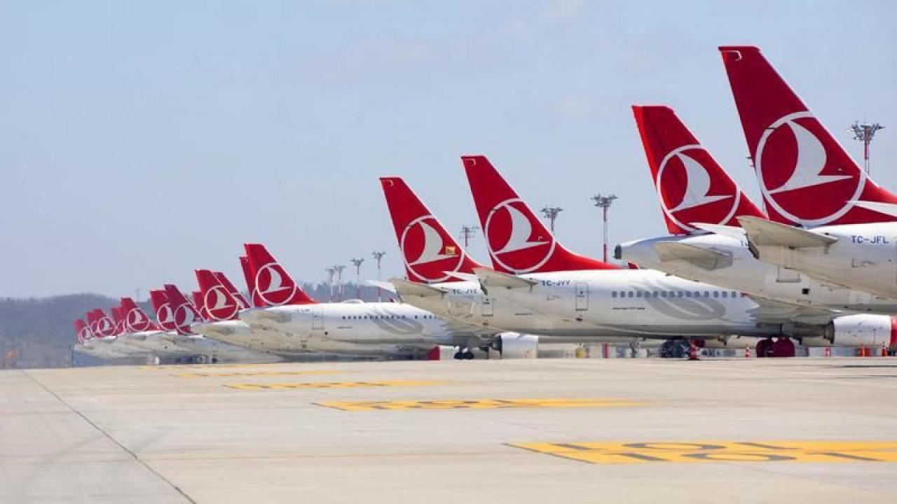 Türk Hava Yolları, deprem bölgesinden tahliye uçuşlarına başladı! Tüm uçuşlar ücretsiz yapılacak! Açıklama az önce geldi