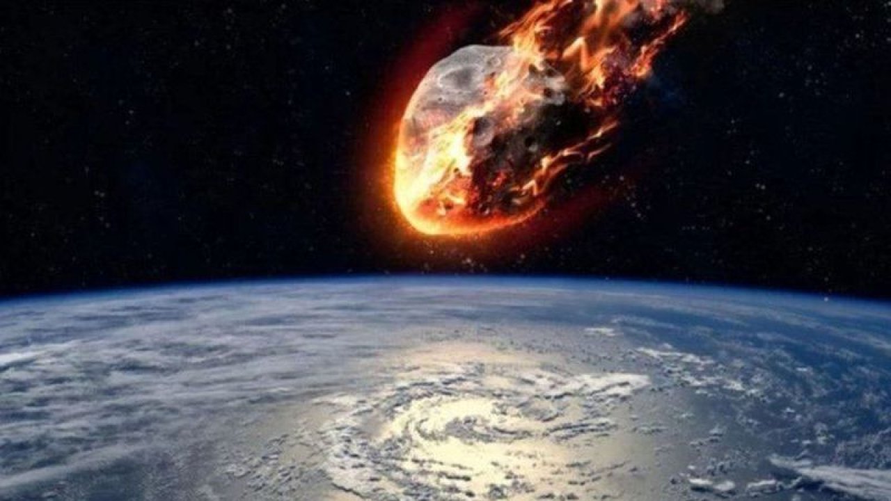 Bir Cisim Yaklaşıyor! Asteroid İçin Tarih Verildi: 2029!