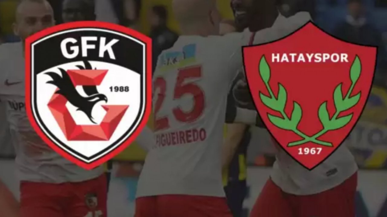 Gaziantep FK ve Hatayspor ARTIK SÜPER LİG'DE YOK! TFF ligden çekilmeleri kabul etti!