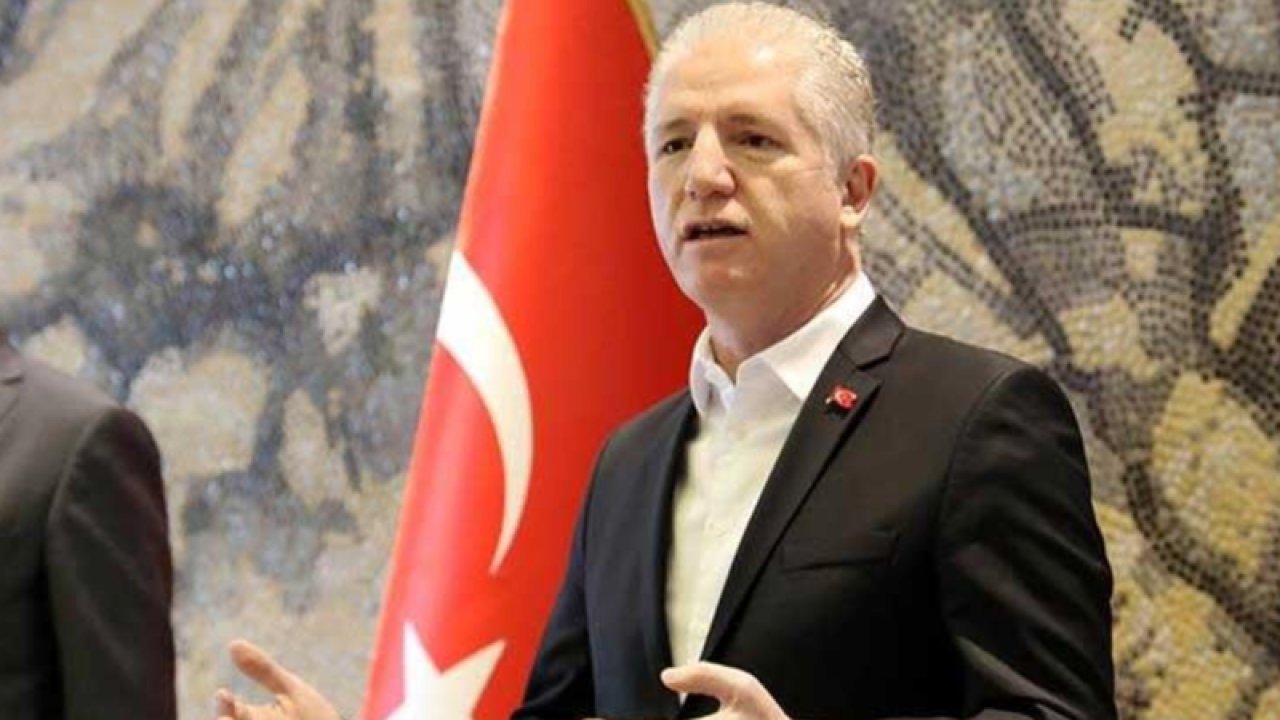 Gaziantep Valisi Gül açıkladı: Hafta bitmeden tüm abonelere doğal gaz verilecek