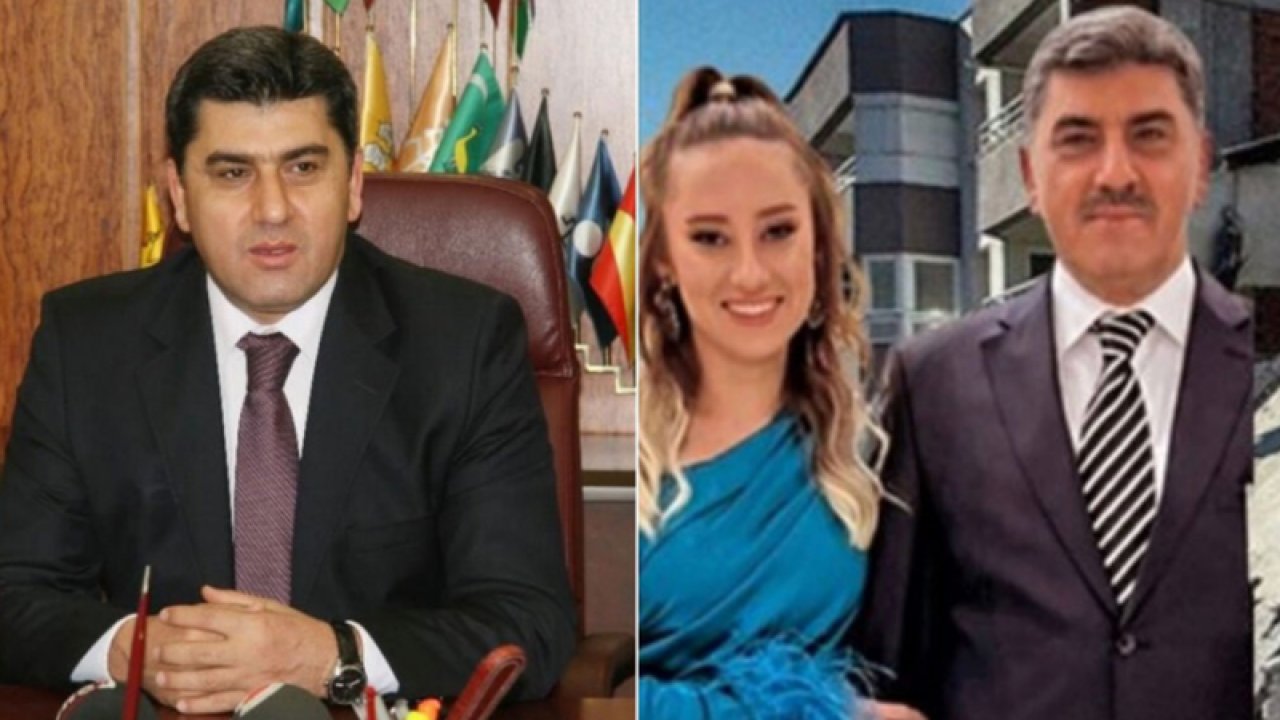 Gaziantep Eski Emniyet Müdürü Ali Gezer ve kızı Vildan Gezer depremde hayatını kaybetti