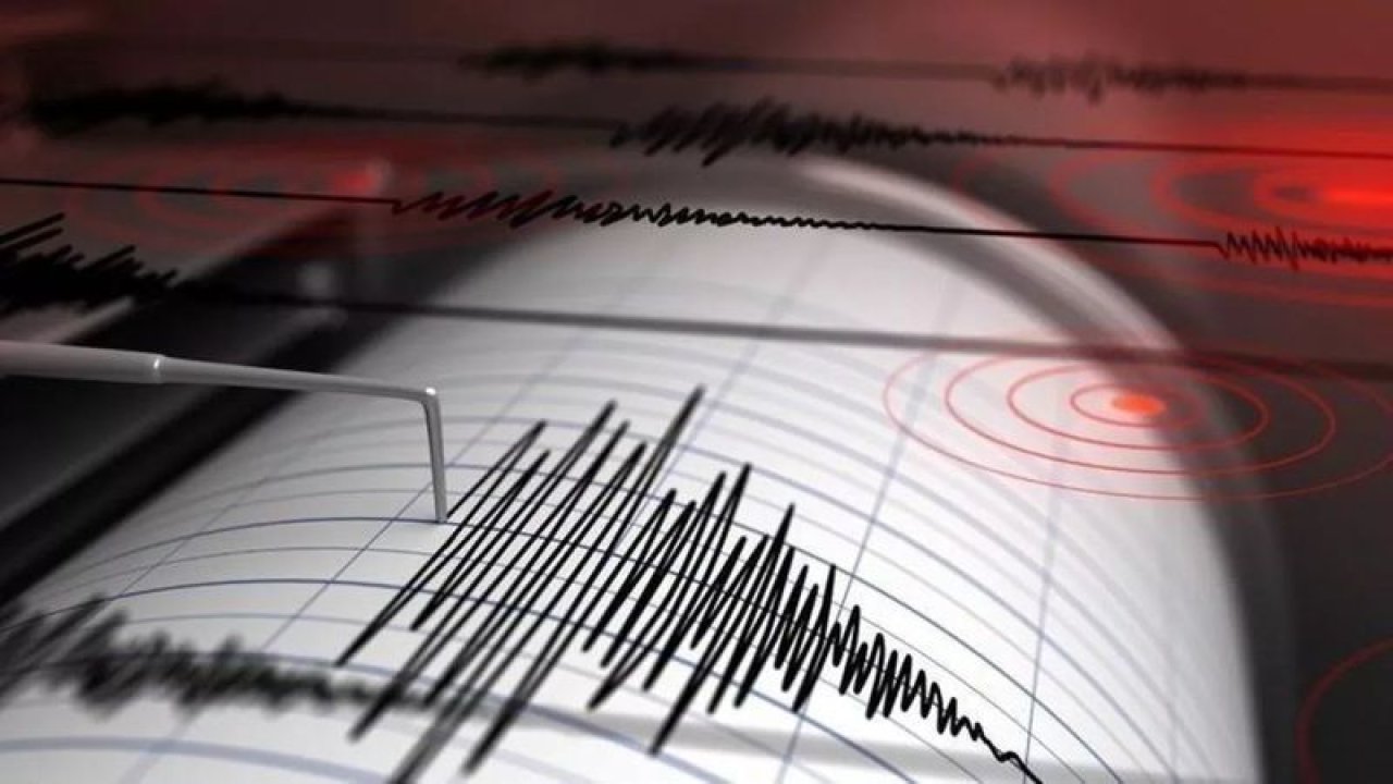 Gaziantep bir kez daha sallandı! Deprem olduğunu AFAD ve Kandilli Rasathanesi doğruladı! İşte son depremin büyüklüğü