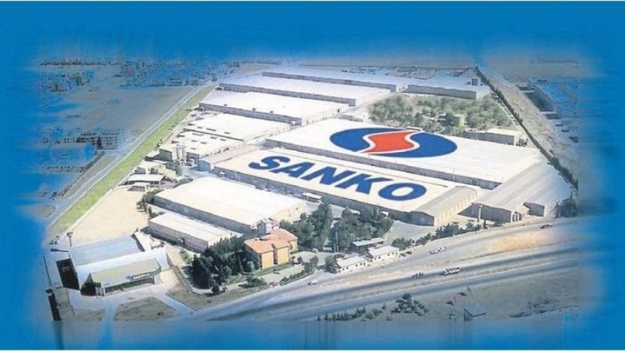 SANKO Holding’ten 100 milyon TL kaynak