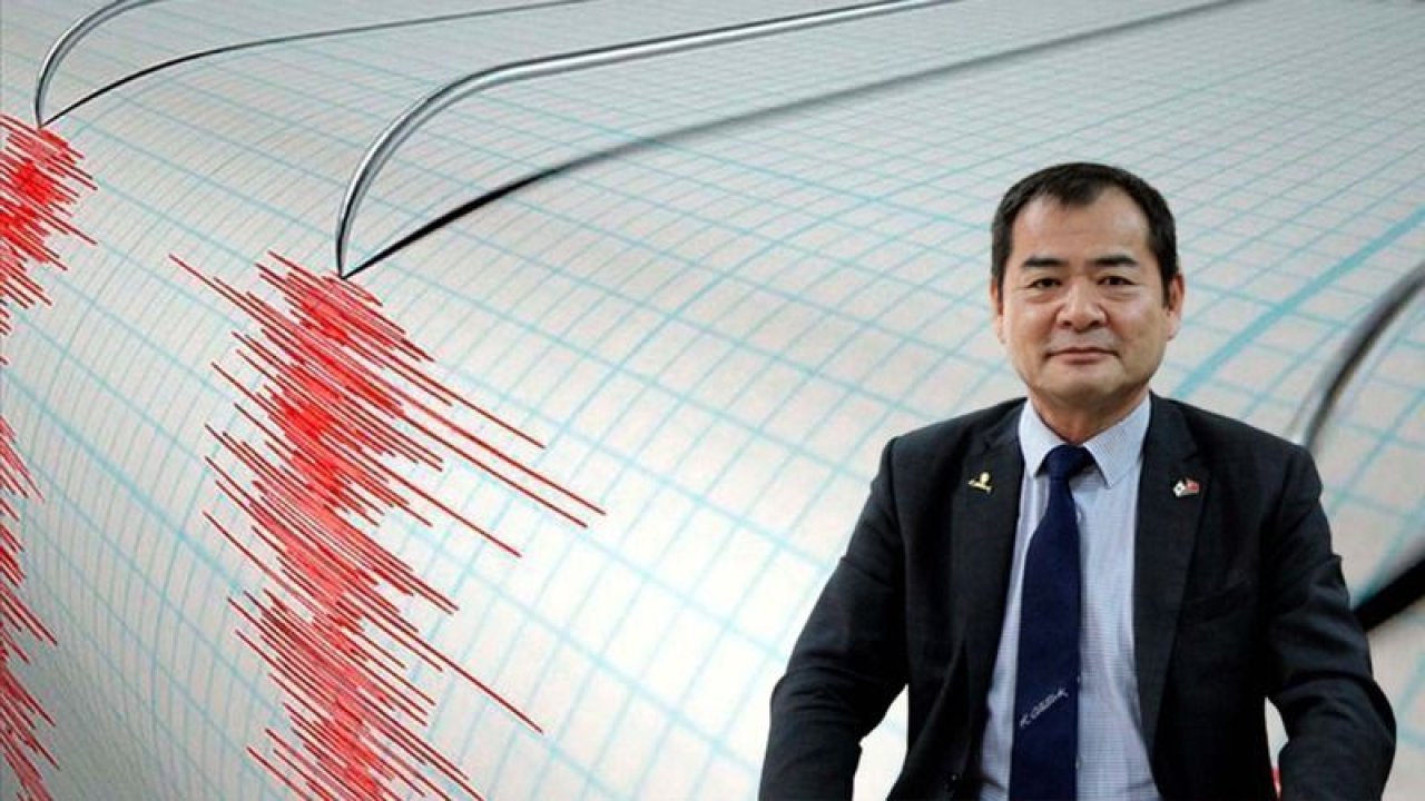 Japon Uzman İstanbul Depremi Hakkında Konuştu! Depremden Etkilenmeyecek İlçeleri Sıraladı!