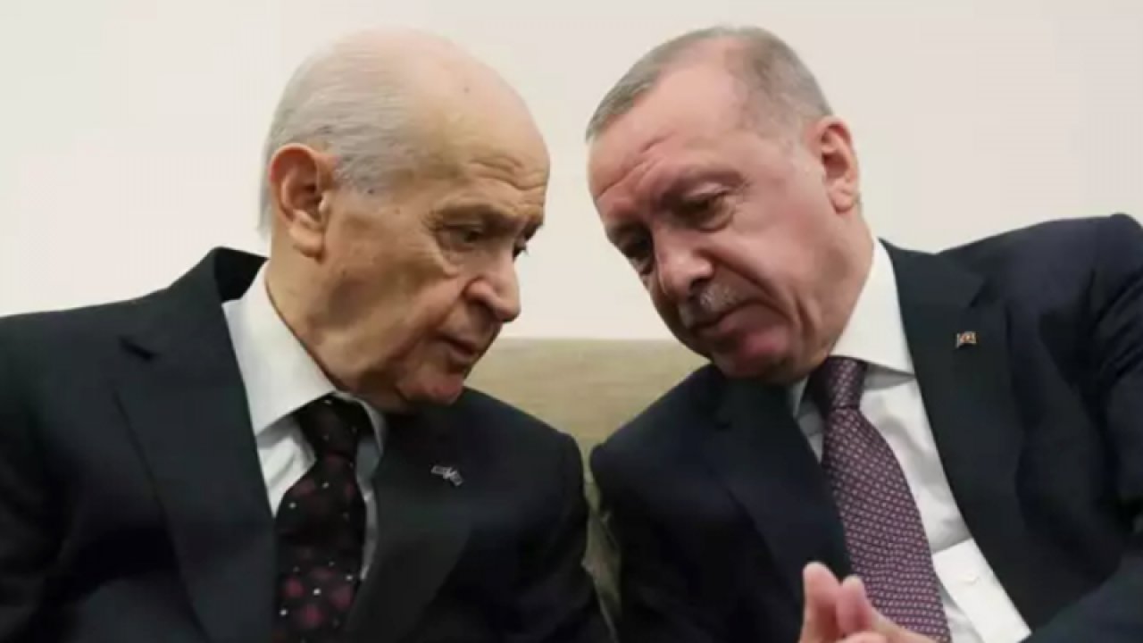 Cumhurbaşkanı Erdoğan ve MHP Genel Başkanı Bahçeli Gaziantep’te geliyor