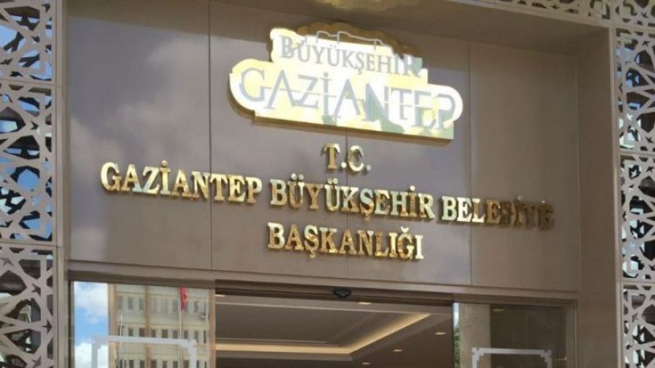 Gaziantep Büyükşehir Belediyesi (GBB) tarafından 6 -17 Şubat tarihlerini kapsayan Afet Durum Raporu hazırlandı...