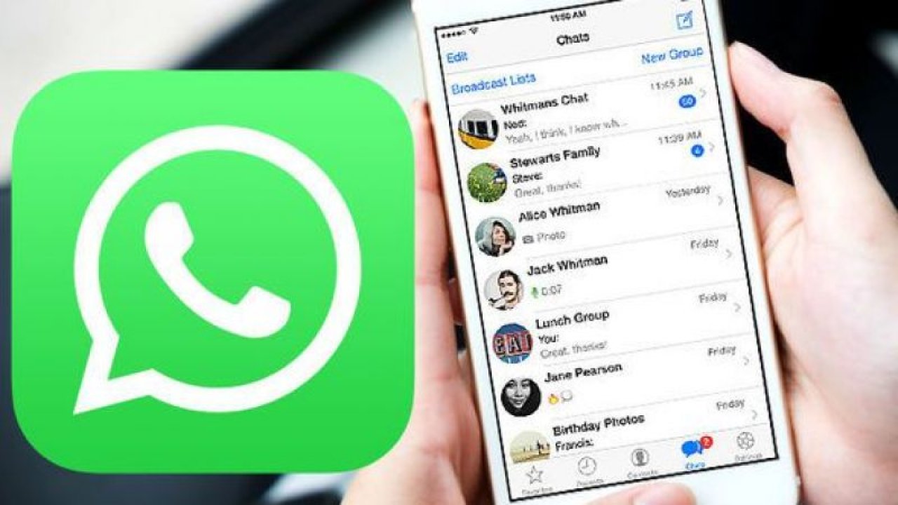 İphone Kullanıcıları Müjde! Whatsapp Çileden Çıkartan O Sorun İçin Güncelleme Yaptı!