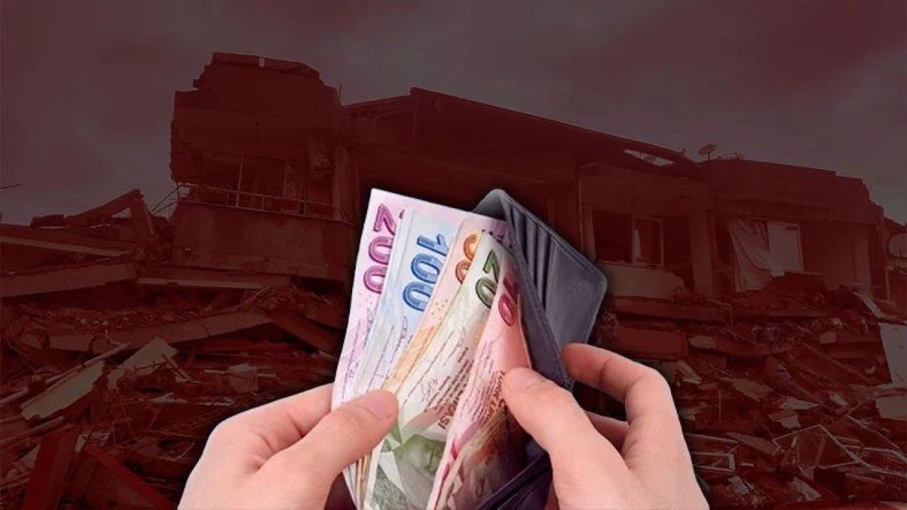 Deprem Bölgesinde Olan Vatandaşların Dikkatine! Ziraat Bankası Hesaplarınızı Kontrol Edin: 25 Bin TL'lik Ödemeniz Yatmış Olabilir!