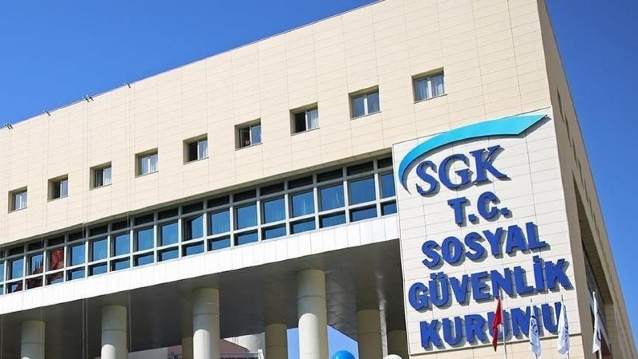 SGK ‘Mücbir Sebep Hali’ İlanını Genişletti! Artık Elâzığ Da Bu Kapsama Alındı!