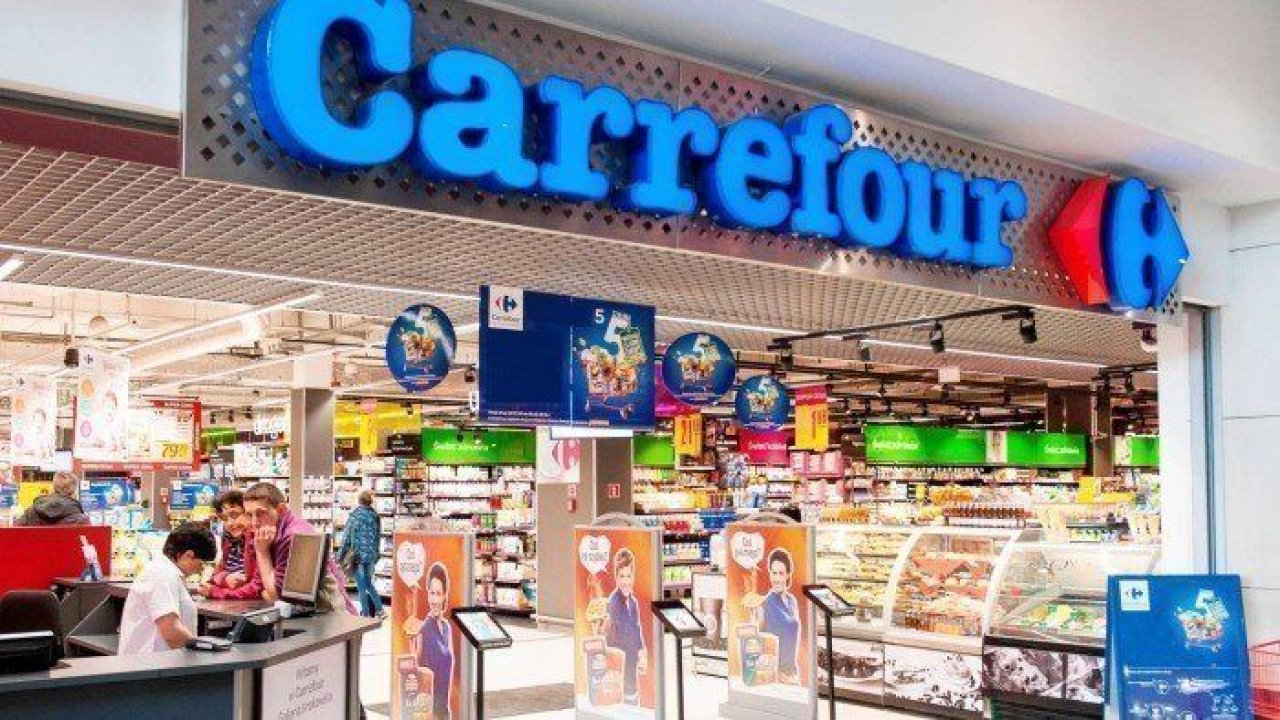 Carrefoursa Market'ten Son Çağrı! Temel İhtiyaç Ürünleri 1 Mart'a Kadar Yüzde 30 İndirimli!