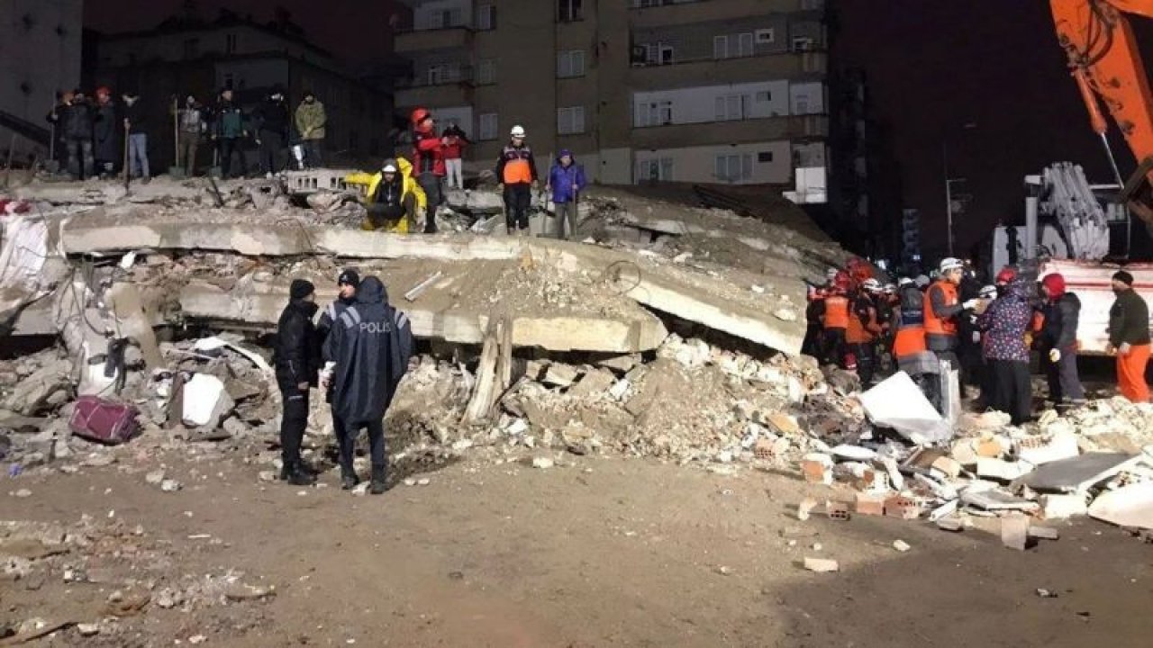 Gaziantep'in Yıkılmayan Fabrikaları, Yaraların Sarılmasını Sağlayacak! Çalışmaların Yüzde 95'i Tamamlandı!