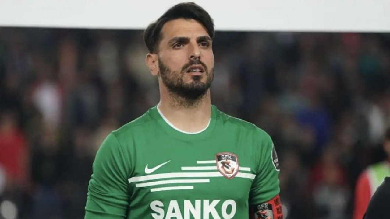 Gaziantep FK kalecisi Günay’a talip çıktı