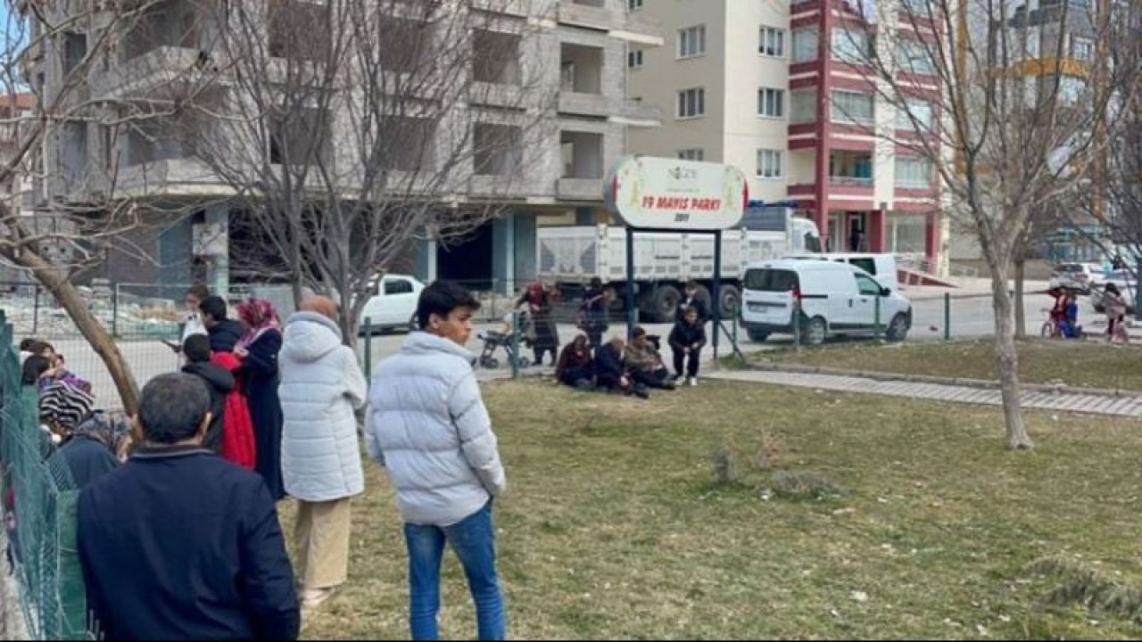 Niğde’de Deprem Meydana Geldi! Uzman İsimler Tekrar Uyardı!